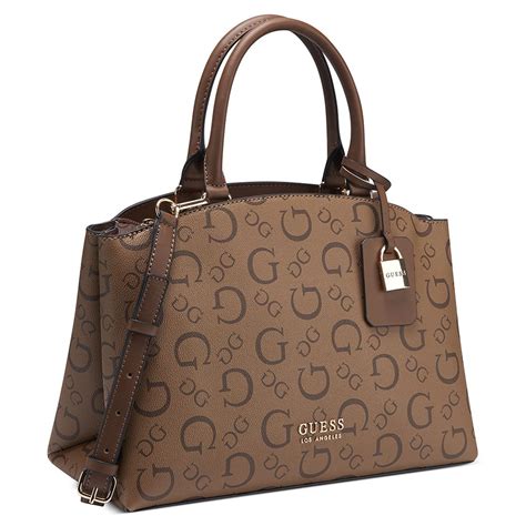 bolsa guess cafe original precio